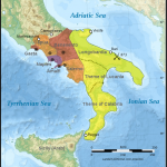 Strateghi e catapani bizantini a Bari (876-1071): un tentativo di cronotassi