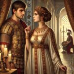 Amore a Bisanzio: passioni, intrighi e segreti della corte Imperiale